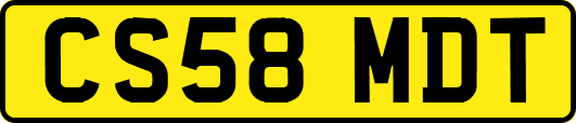 CS58MDT
