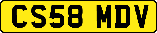 CS58MDV