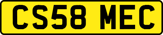 CS58MEC