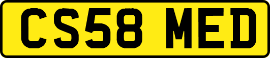 CS58MED