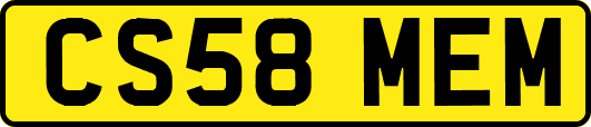 CS58MEM