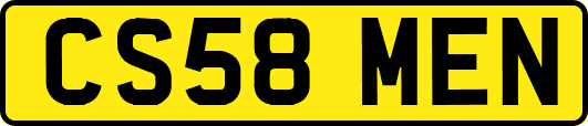 CS58MEN