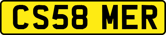 CS58MER