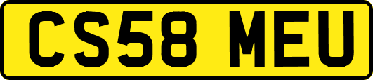 CS58MEU