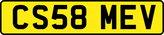 CS58MEV