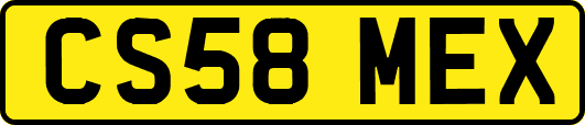 CS58MEX