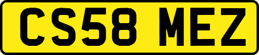 CS58MEZ