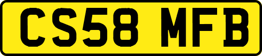 CS58MFB