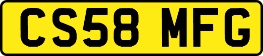 CS58MFG