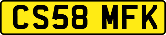 CS58MFK