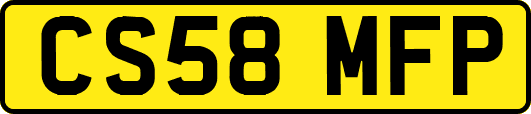 CS58MFP