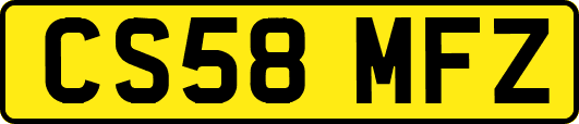 CS58MFZ