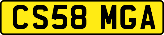 CS58MGA