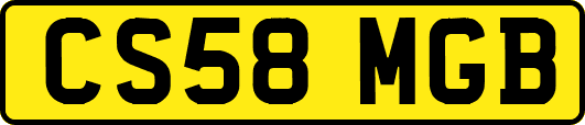 CS58MGB