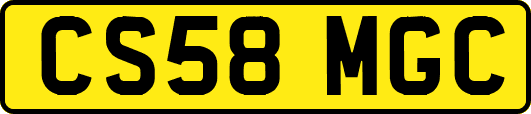 CS58MGC