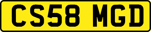 CS58MGD