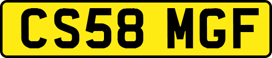 CS58MGF