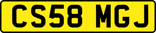 CS58MGJ