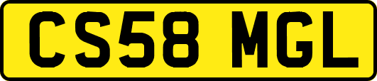 CS58MGL