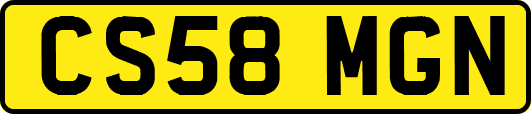 CS58MGN
