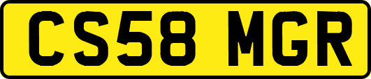 CS58MGR