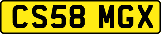 CS58MGX