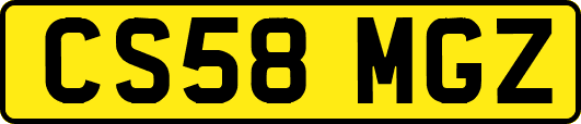 CS58MGZ