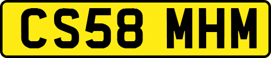 CS58MHM