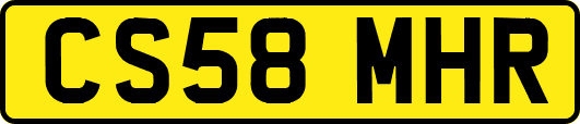 CS58MHR