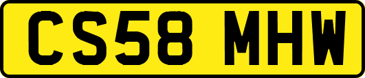 CS58MHW