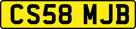 CS58MJB