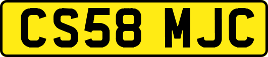 CS58MJC