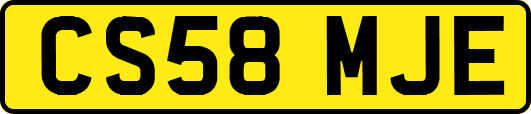 CS58MJE