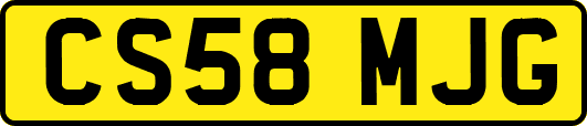 CS58MJG