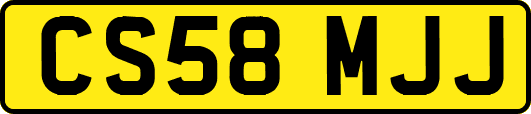 CS58MJJ