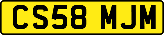CS58MJM