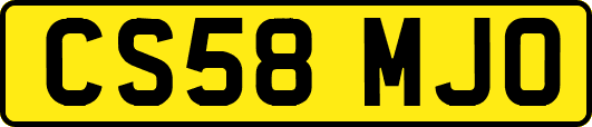 CS58MJO