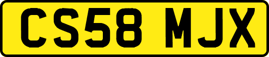 CS58MJX