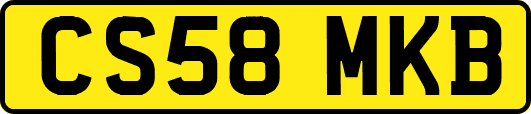 CS58MKB