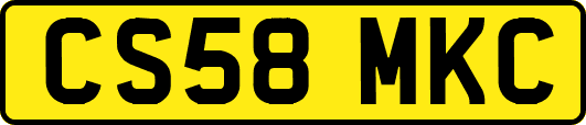 CS58MKC