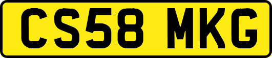 CS58MKG