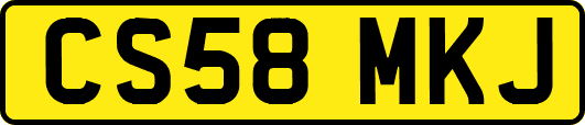 CS58MKJ
