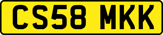 CS58MKK