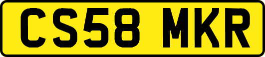 CS58MKR