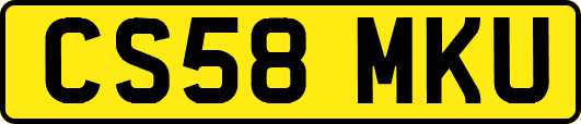 CS58MKU
