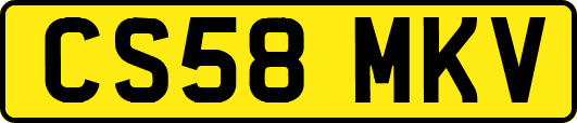 CS58MKV