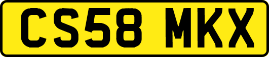 CS58MKX