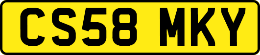 CS58MKY