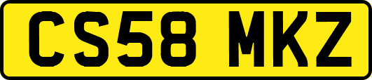 CS58MKZ