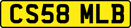 CS58MLB